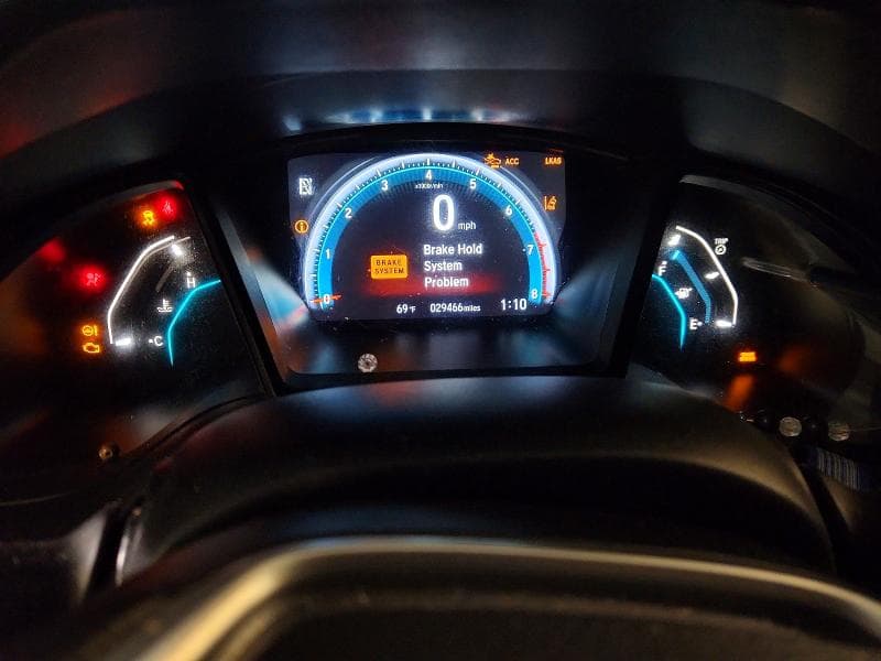 2021 HONDA CIVIC LX 9