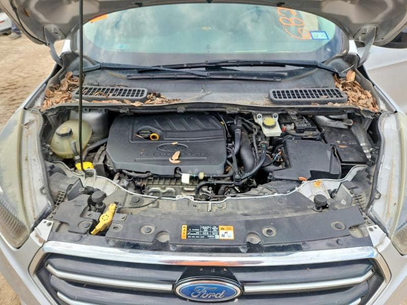 2018 FORD ESCAPE SE 12