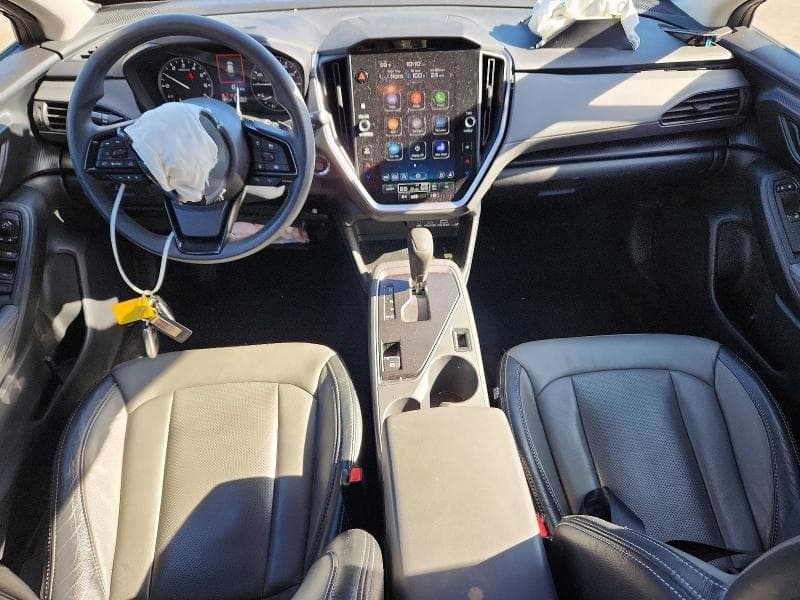 2024 SUBARU CROSSTREK PREMIUM 8