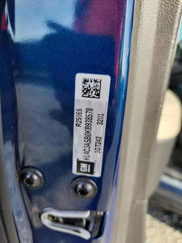 2019 BUICK ENCORE PREFERRED 13