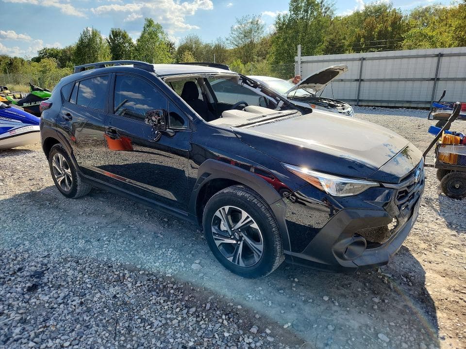 2026 SUBARU CROSSTREK PREMIUM 4