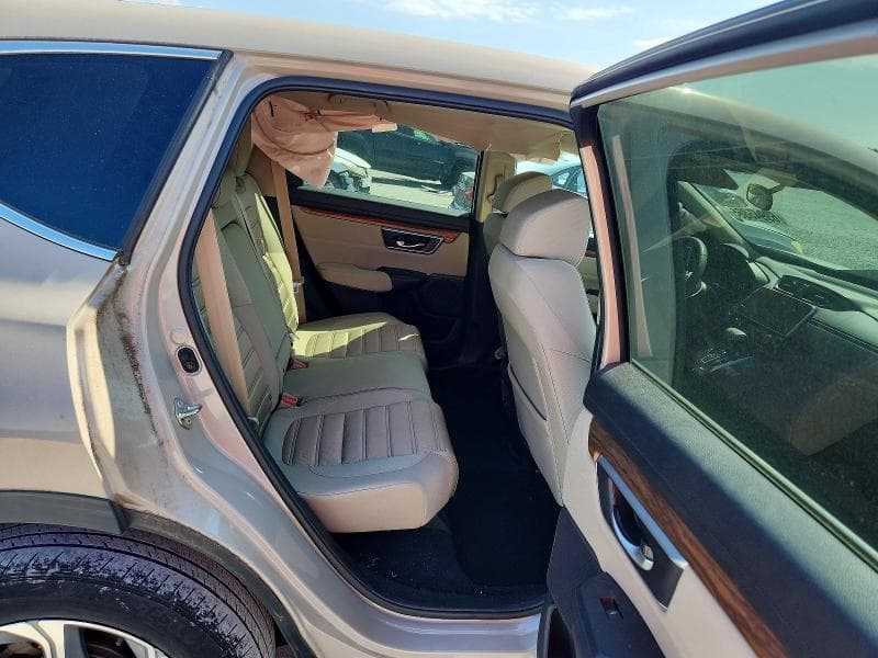 2018 HONDA CR-V EX 11