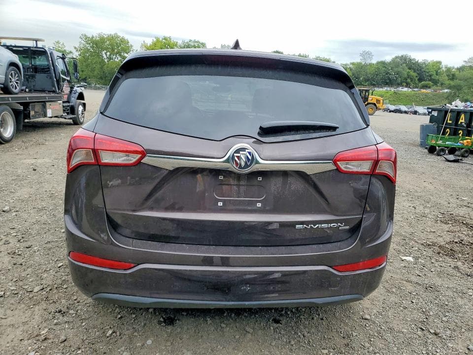 2020 BUICK ENVISION PREFERRED 6