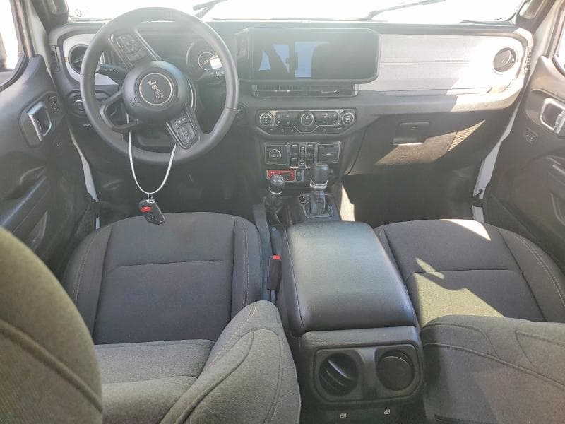 2024 JEEP GLADIATOR SPORT 8