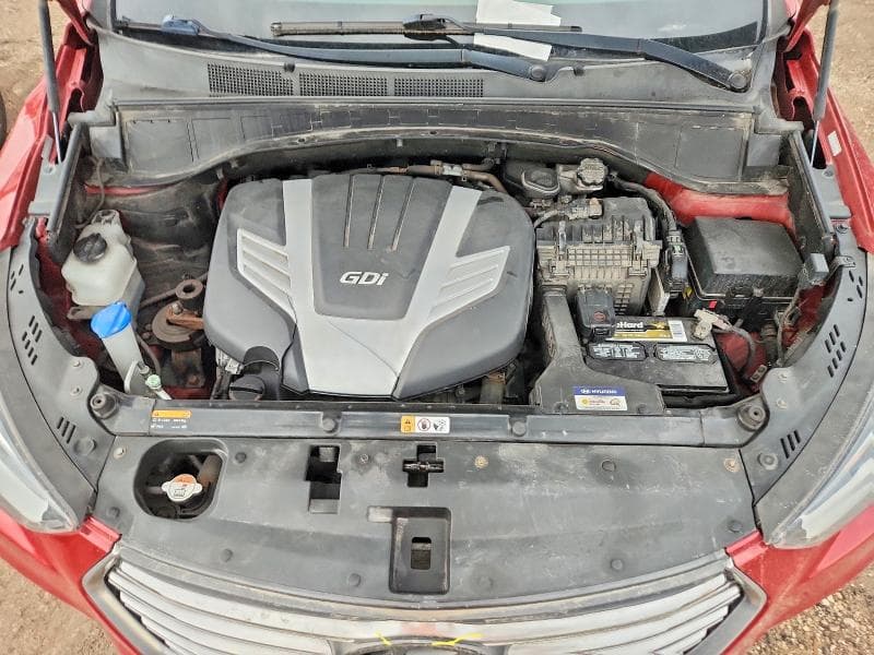 2018 HYUNDAI SANTA FE SE 12
