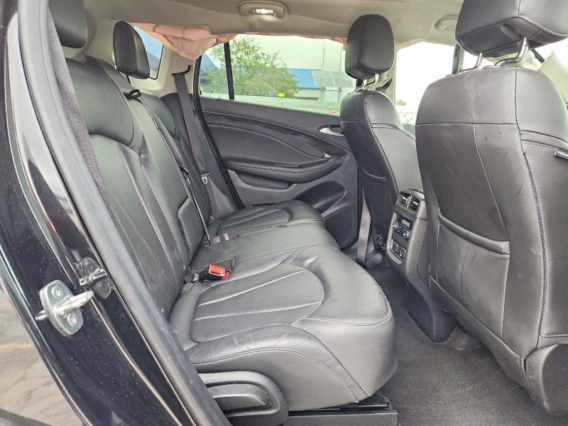 2020 BUICK ENVISION ESSENCE 10