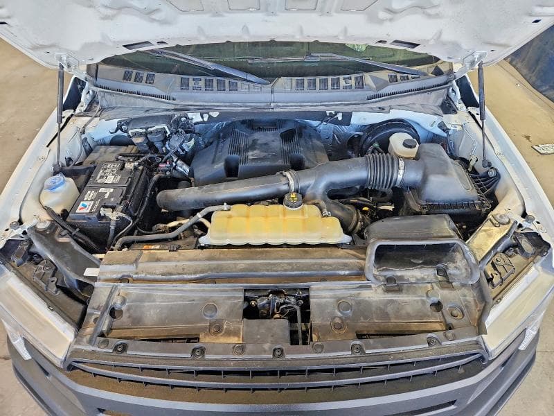 2019 FORD F150 SUPER CAB 11