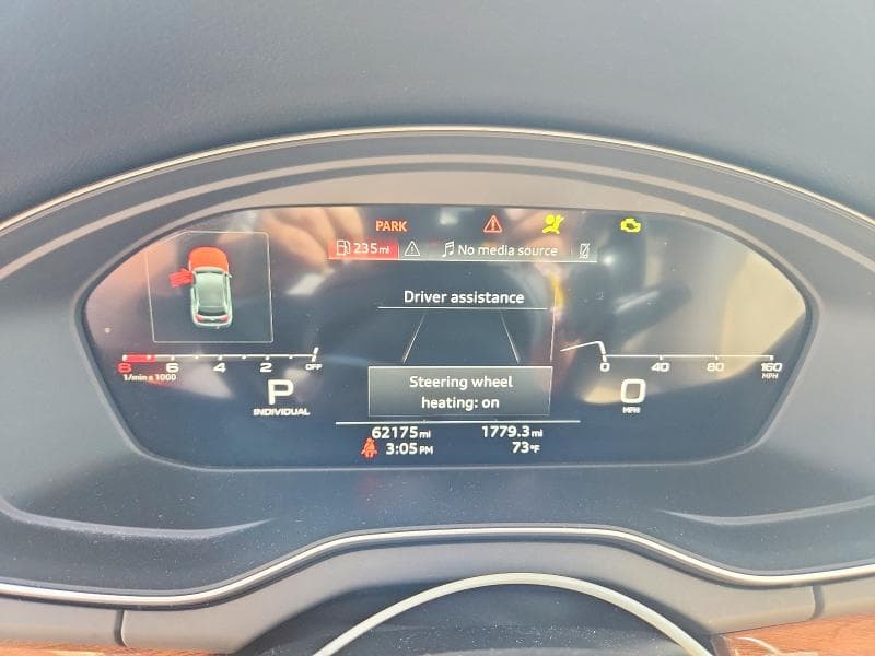 2021 AUDI Q5 PREMIUM PLUS 9