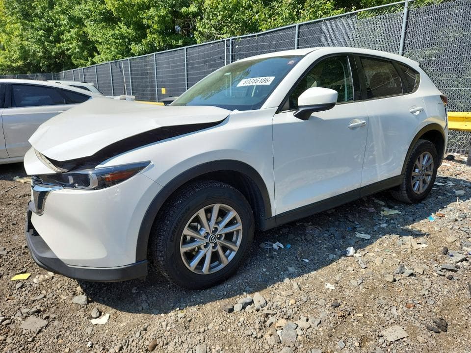 2022 MAZDA CX-5 PREFERRED - 1