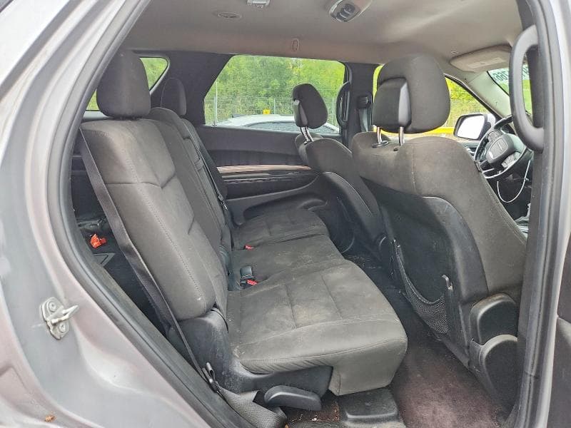 2018 DODGE DURANGO SXT 11