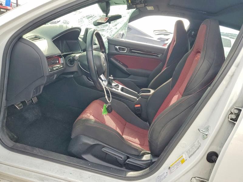 2025 HONDA CIVIC SI 7