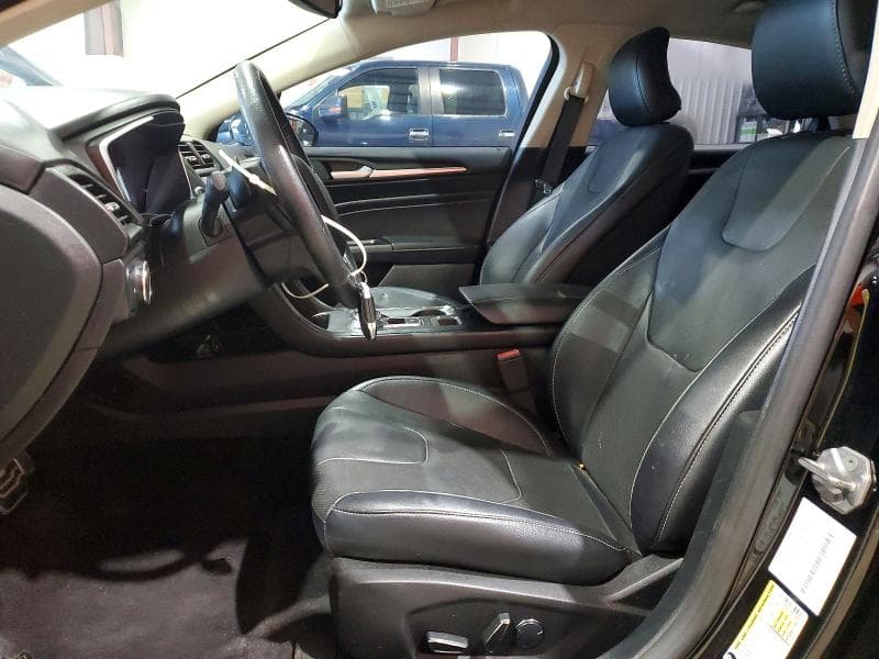 2017 FORD FUSION TITANIUM 7