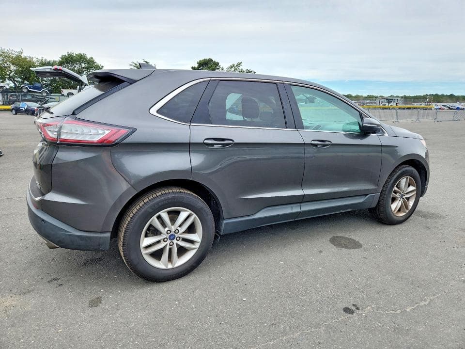 2017 FORD EDGE SEL 3