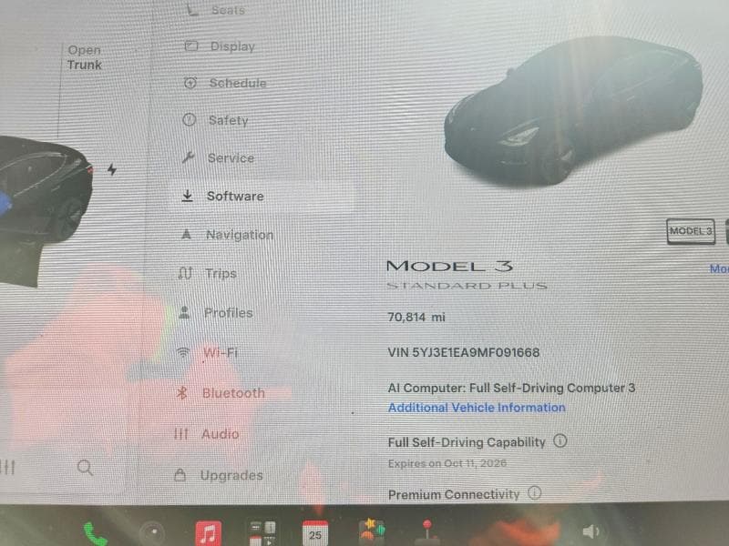 2021 TESLA MODEL 3 9