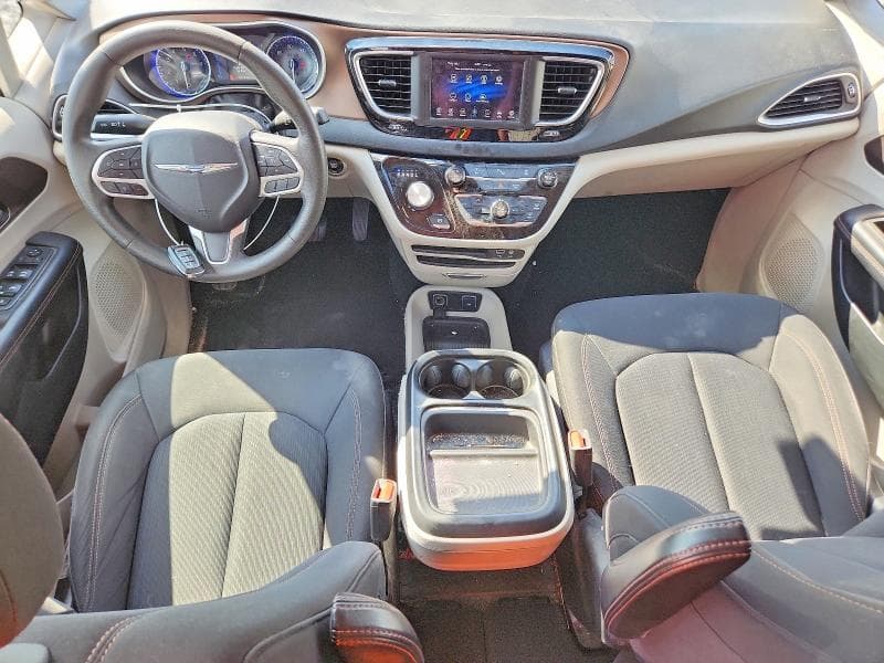 2018 CHRYSLER PACIFICA TOURING PLUS 8