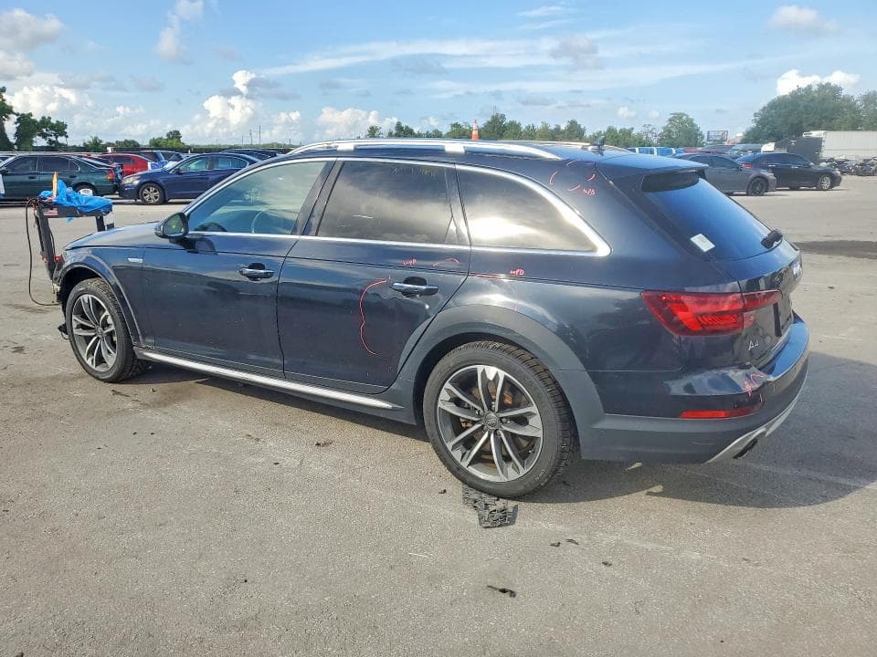 2018 AUDI A4 ALLROAD PREMIUM PLUS 2
