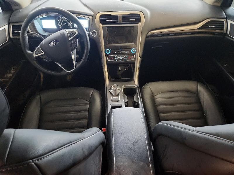 2017 FORD FUSION 8