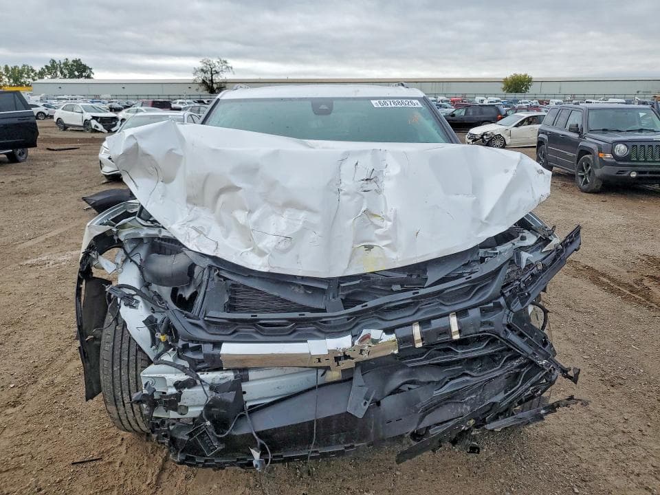 2024 CHEVROLET BLAZER 3LT 5