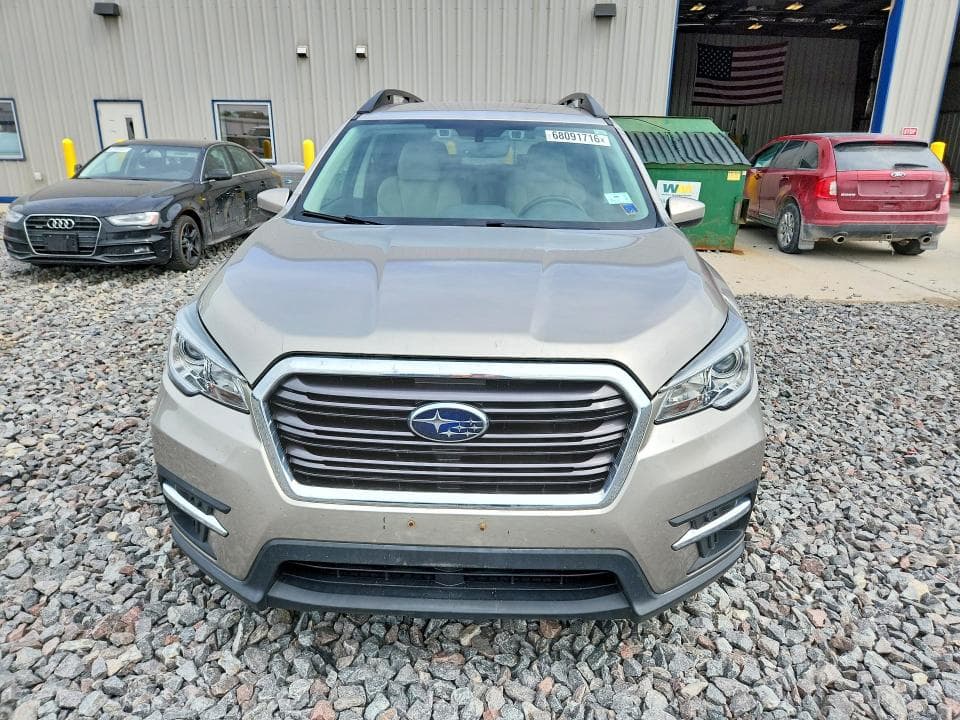 2020 SUBARU ASCENT PREMIUM 5