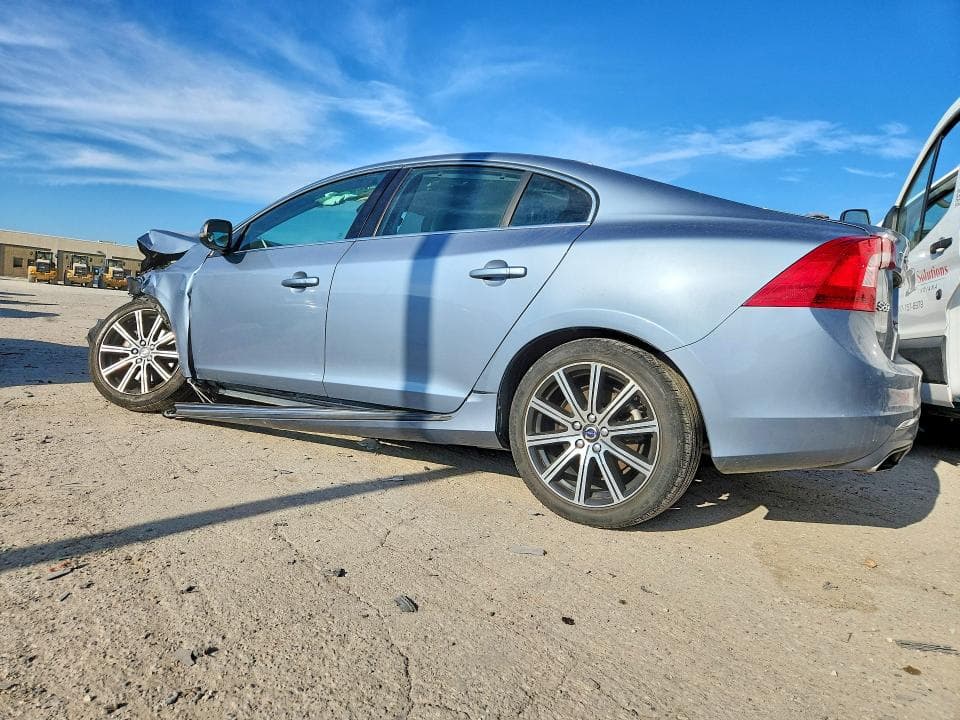 2018 VOLVO S60 INSCRIPTION 2