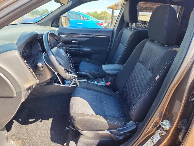 2018 MITSUBISHI OUTLANDER SE 7