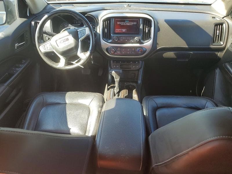 2017 GMC CANYON SLT 8