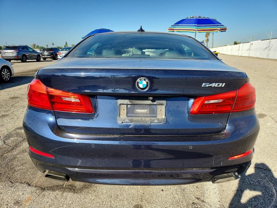 2019 BMW 540 I 6