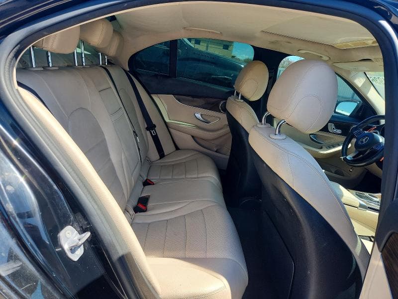 2018 MERCEDES-BENZ C 300 10