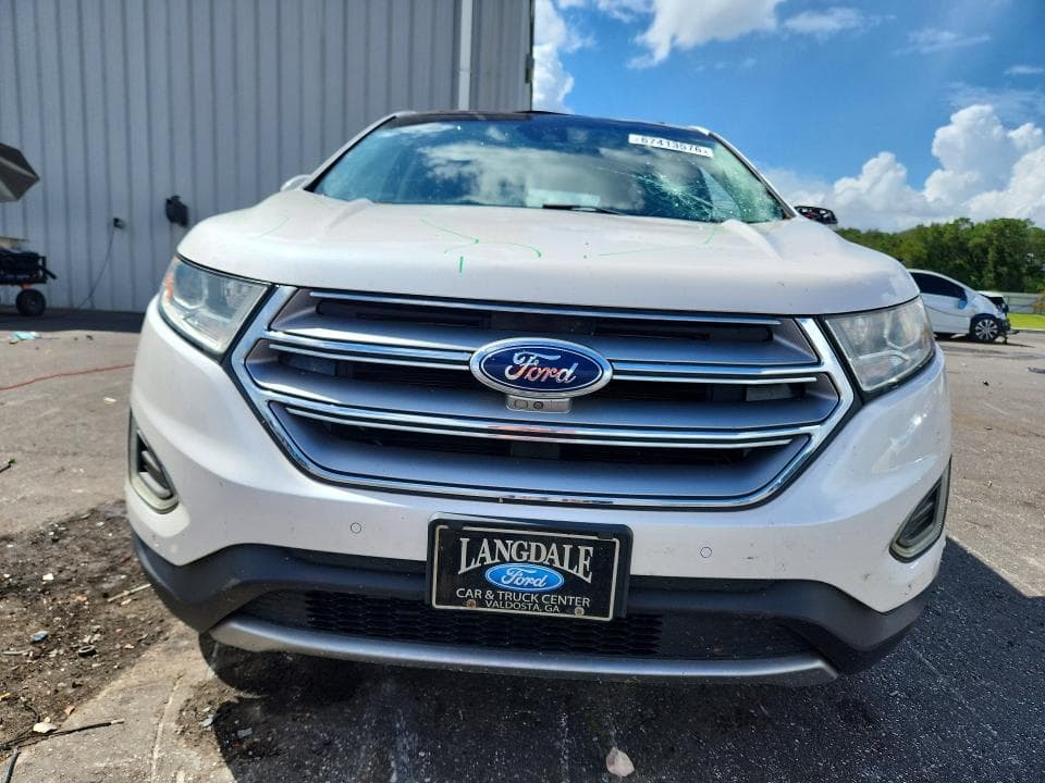 2018 FORD EDGE TITANIUM 5