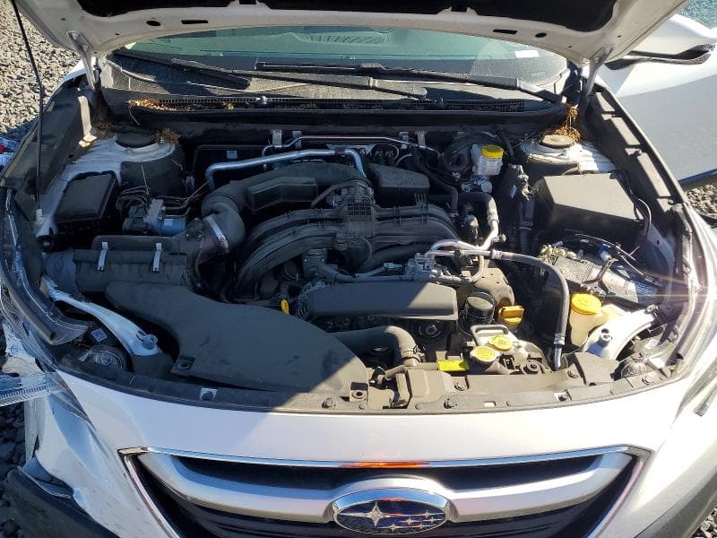 2021 SUBARU OUTBACK LIMITED 12