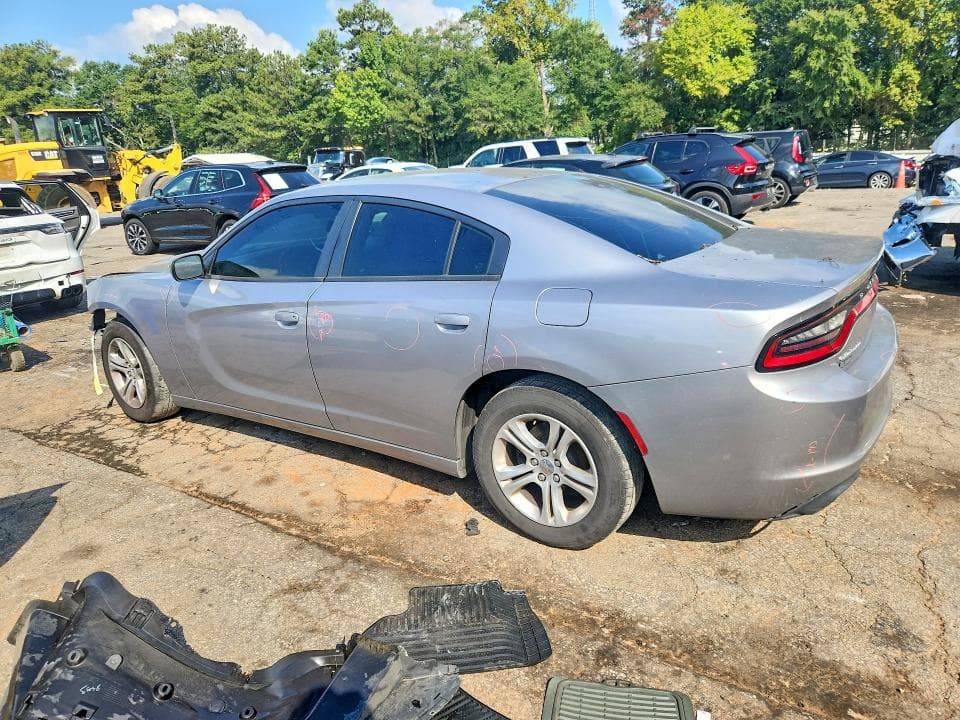2017 DODGE CHARGER SE 2
