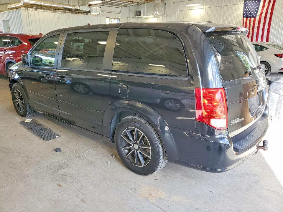 2017 DODGE GRAND CARAVAN SE 2