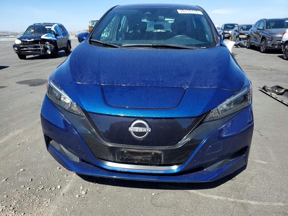 2023 NISSAN LEAF S 5
