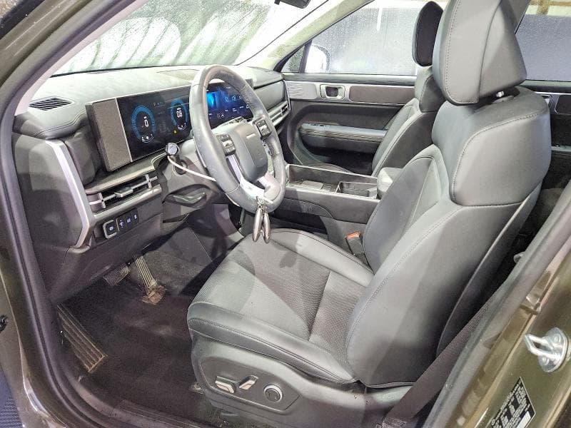 2025 HYUNDAI SANTA FE SEL 7