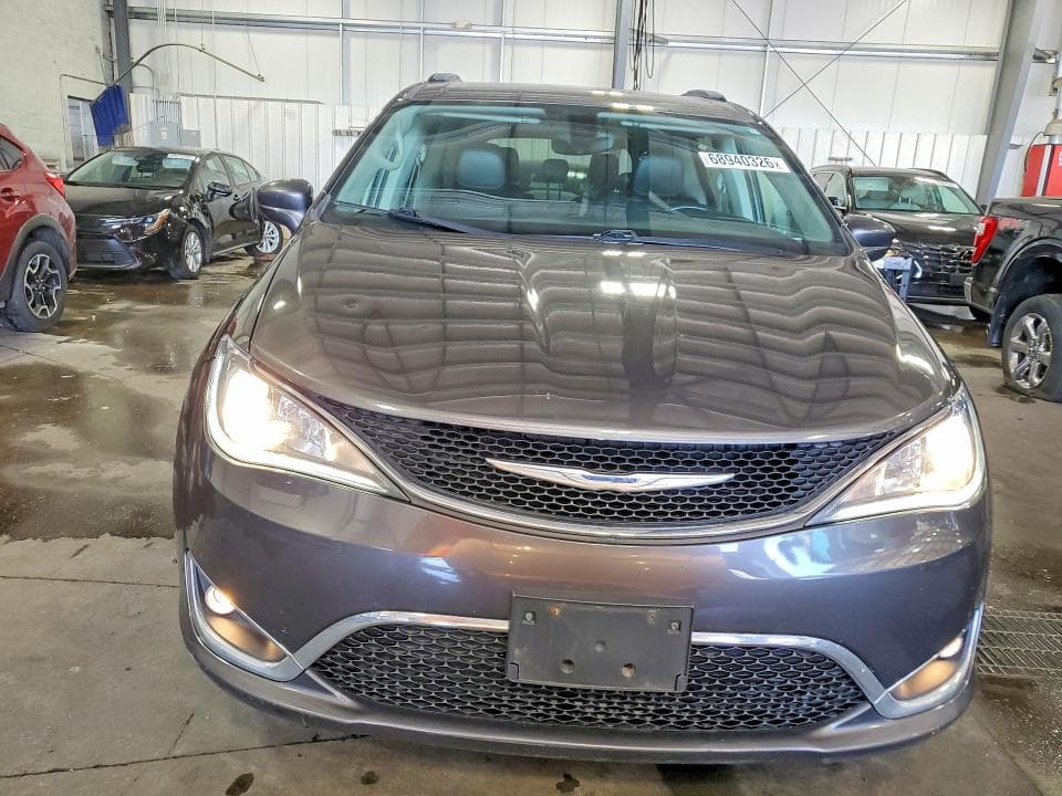 2017 CHRYSLER PACIFICA TOURING L 5