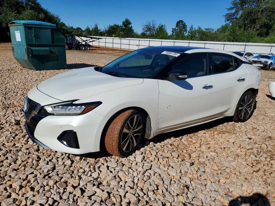 2019 NISSAN MAXIMA 3.5 SL - 1
