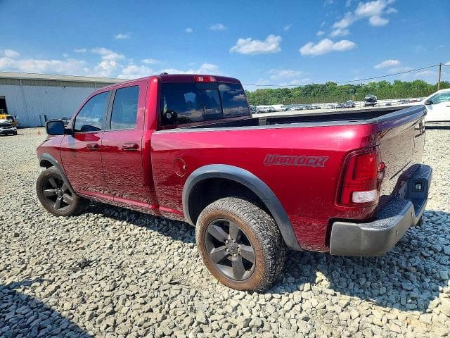 2019 RAM 1500 CLASSIC SLT 2