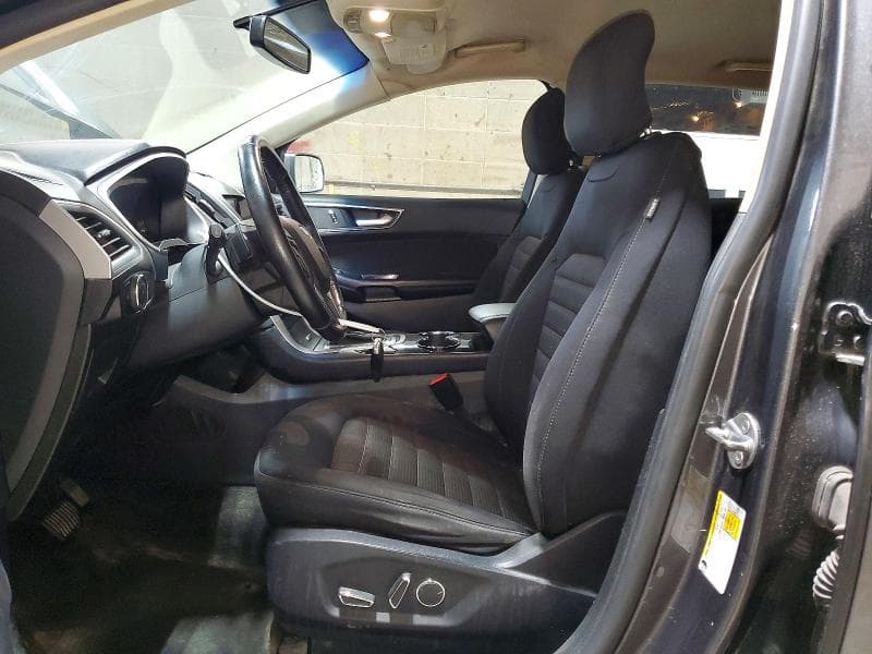 2017 FORD EDGE SEL 7