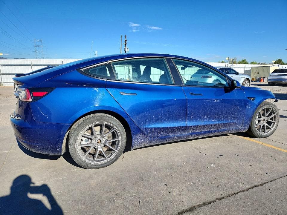 2021 TESLA MODEL 3 3