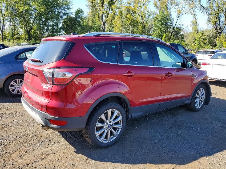 2017 FORD ESCAPE TITANIUM 3