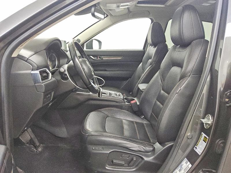 2017 MAZDA CX-5 GRAND TOURING 7