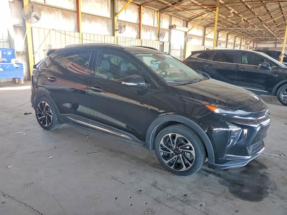 2023 CHEVROLET BOLT EUV PREMIER 4