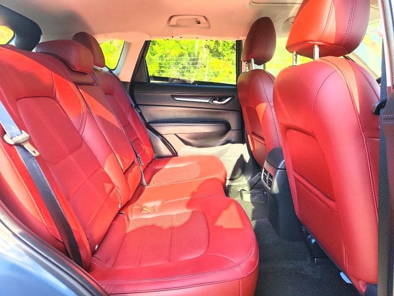 2023 MAZDA CX-5 PREFERRED 11