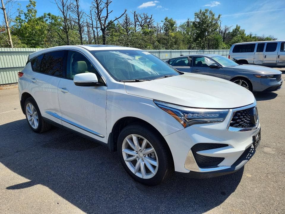 2020 ACURA RDX 4
