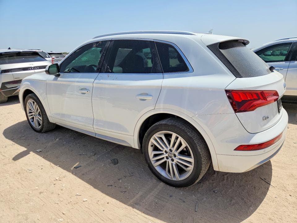 2018 AUDI Q5 PREMIUM PLUS 2