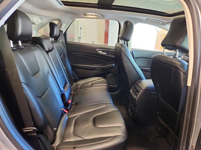 2022 FORD EDGE TITANIUM 11
