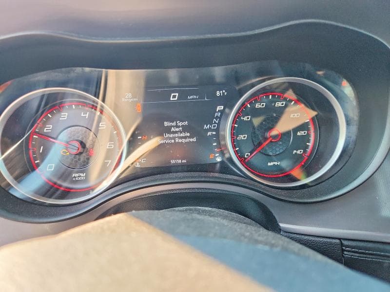 2023 DODGE CHARGER GT 9