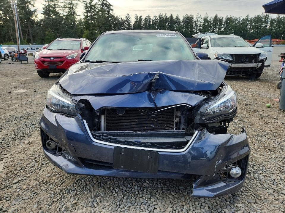 2017 SUBARU IMPREZA PREMIUM PLUS 5