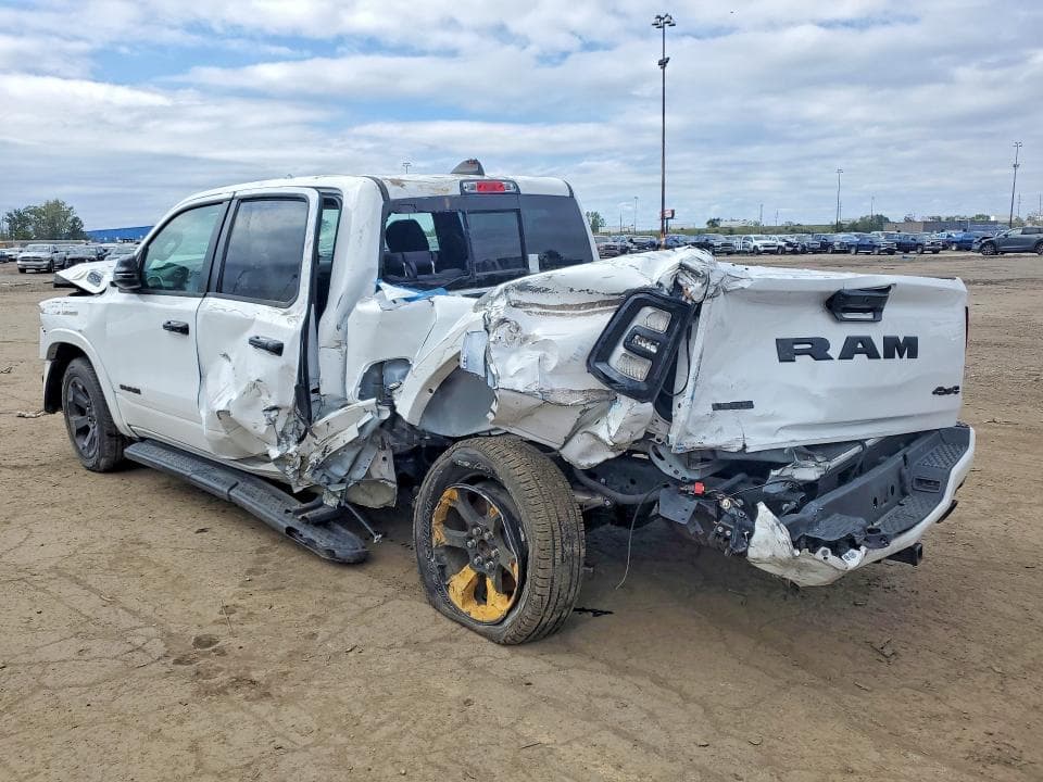 2025 RAM 1500 BIG HORN 2