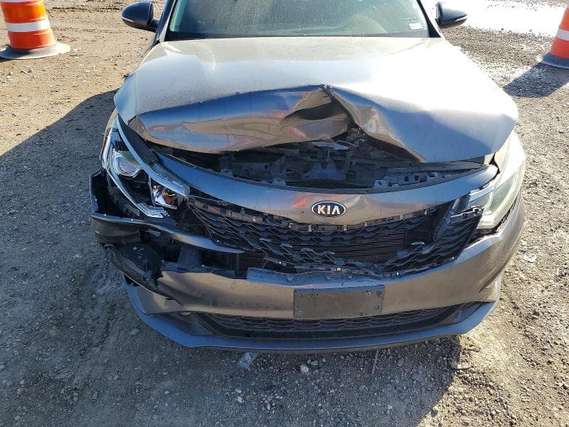 2020 KIA OPTIMA S 11